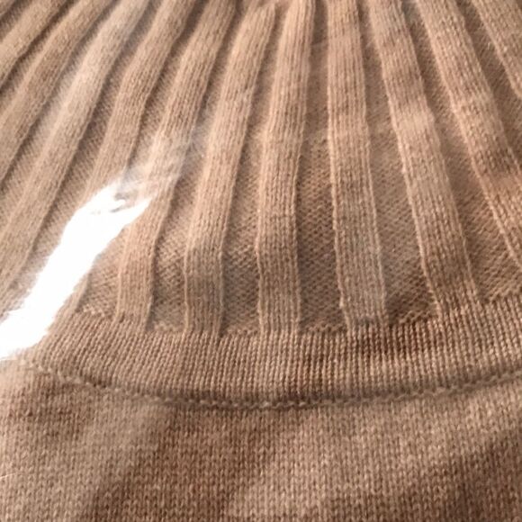 Isaac Mizrahi Live! 2-Ply Cashmere Turtleneck Sweater - Picture 7 of 7